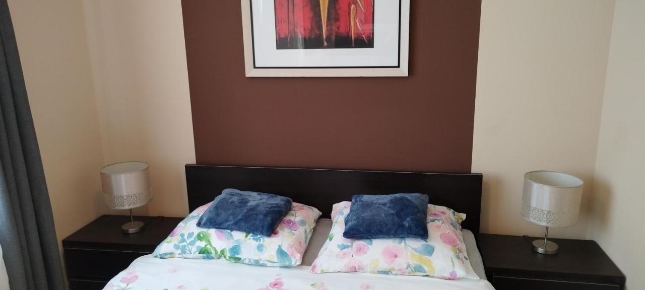 Appartement Apartament Amber Z Duzym Tarasem à Kołobrzeg Extérieur photo