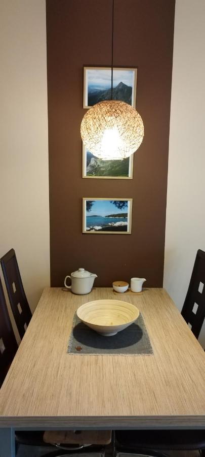 Appartement Apartament Amber Z Duzym Tarasem à Kołobrzeg Extérieur photo