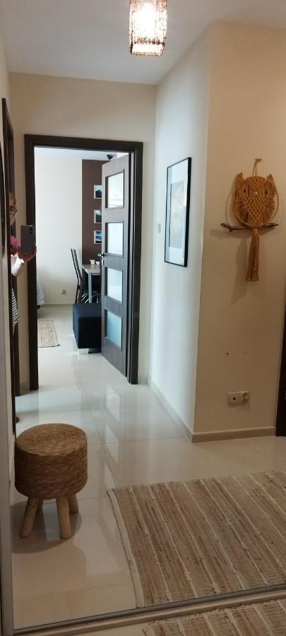 Appartement Apartament Amber Z Duzym Tarasem à Kołobrzeg Extérieur photo