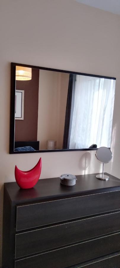 Appartement Apartament Amber Z Duzym Tarasem à Kołobrzeg Extérieur photo